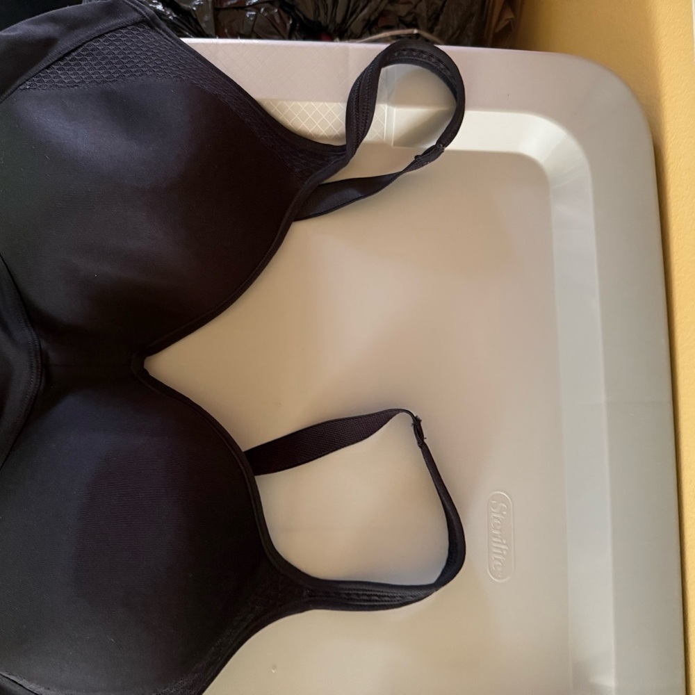 Bali Lace Detail Bra black 40C